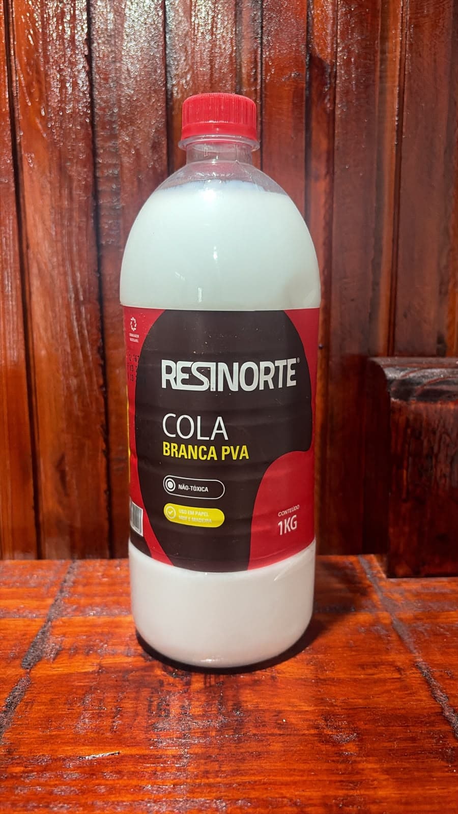 Cola Branca