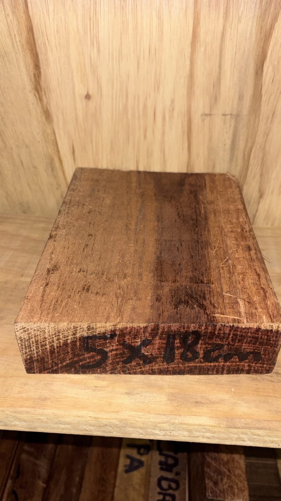 Linha 5x18 cm Mista